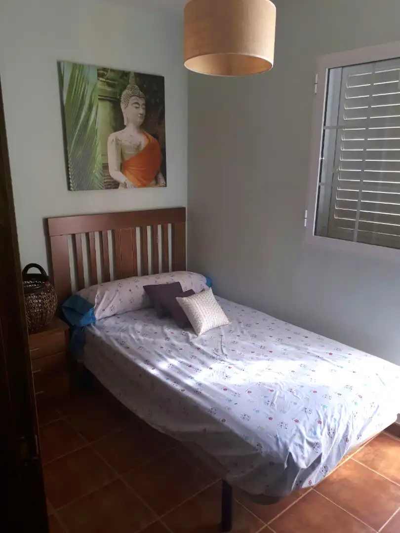 Habitación de Casa adosada en venta en Torrevieja con Aire acondicionado, Terraza y Amueblado