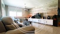 Living room of Planta baja for sale in Cardedeu  with Air Conditioner