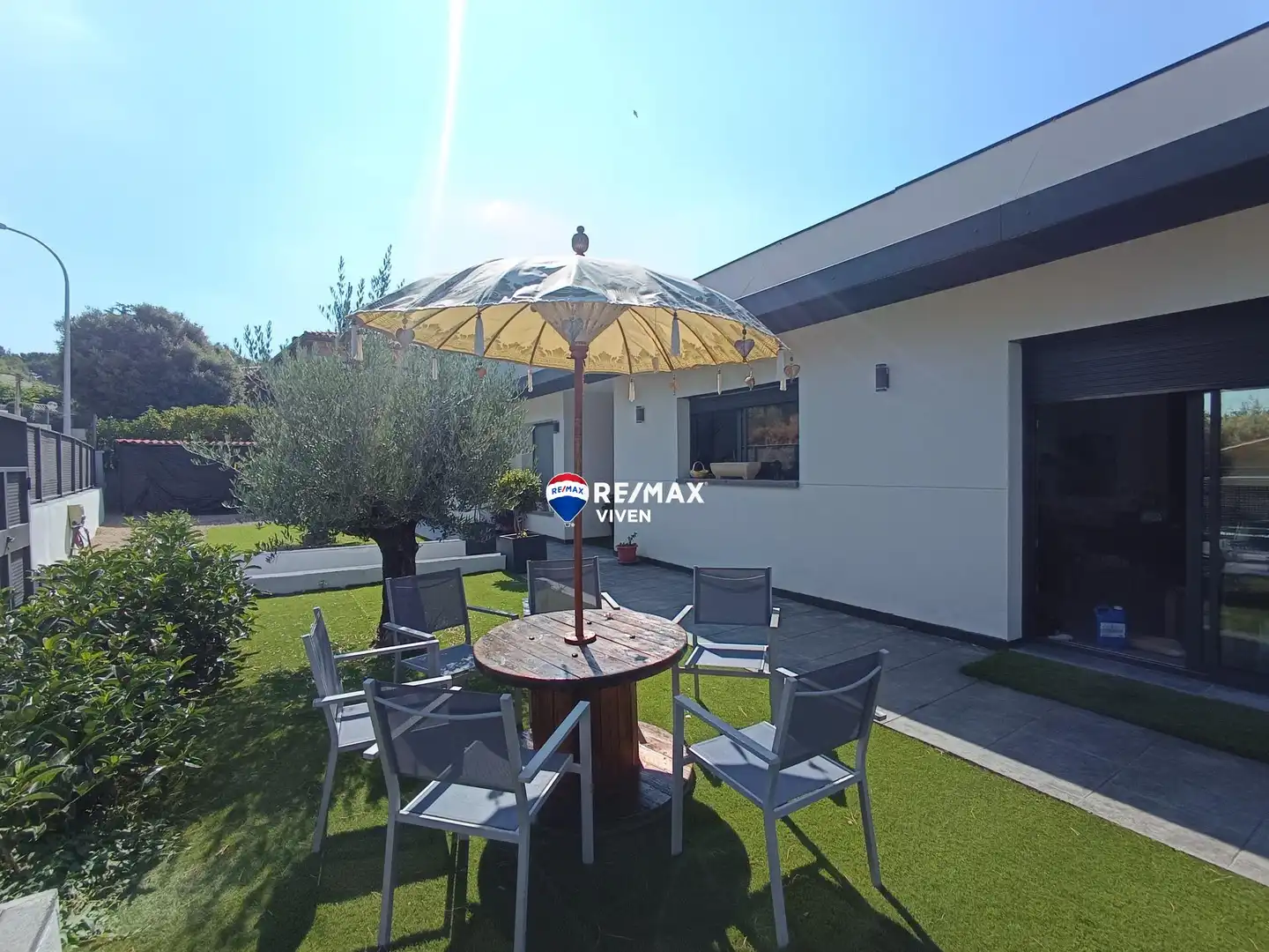 Terraza de Casa o chalet en venta en Caldes de Montbui con Jardín privado, Terraza y Trastero