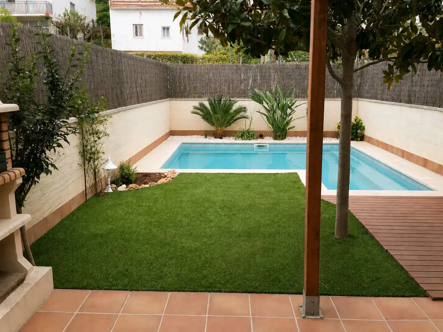 Adossat amb piscina de lloguer a Alfons VIII 24, imagen 2