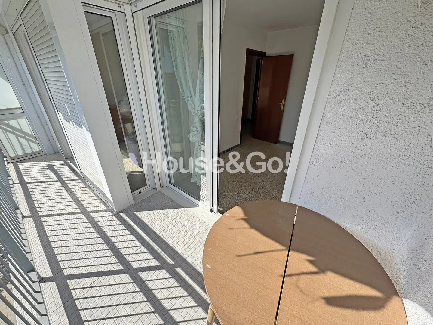Terrassa de Apartament en venda en Santa Susanna amb Jardí privat, Terrassa i Balcó