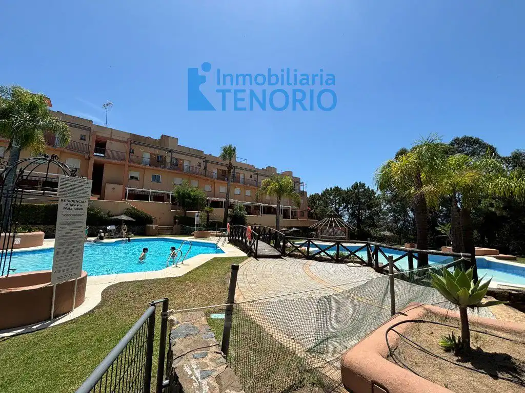 Exterior view of Detached homes for sale in Islantilla  with Terrace and Storage room