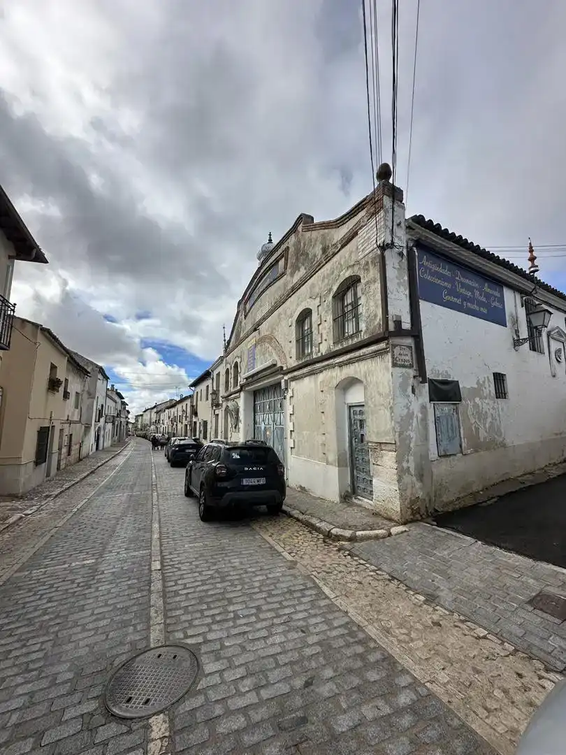 Außenansicht von Country house zum Verkauf in Chinchón