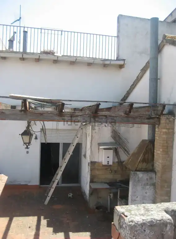 Vista exterior de Casa o chalet en venta en Llanera de Ranes, Valencia