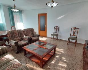 Living room of Flat to rent in Novelda  with Air Conditioner, Terrace and Balcony