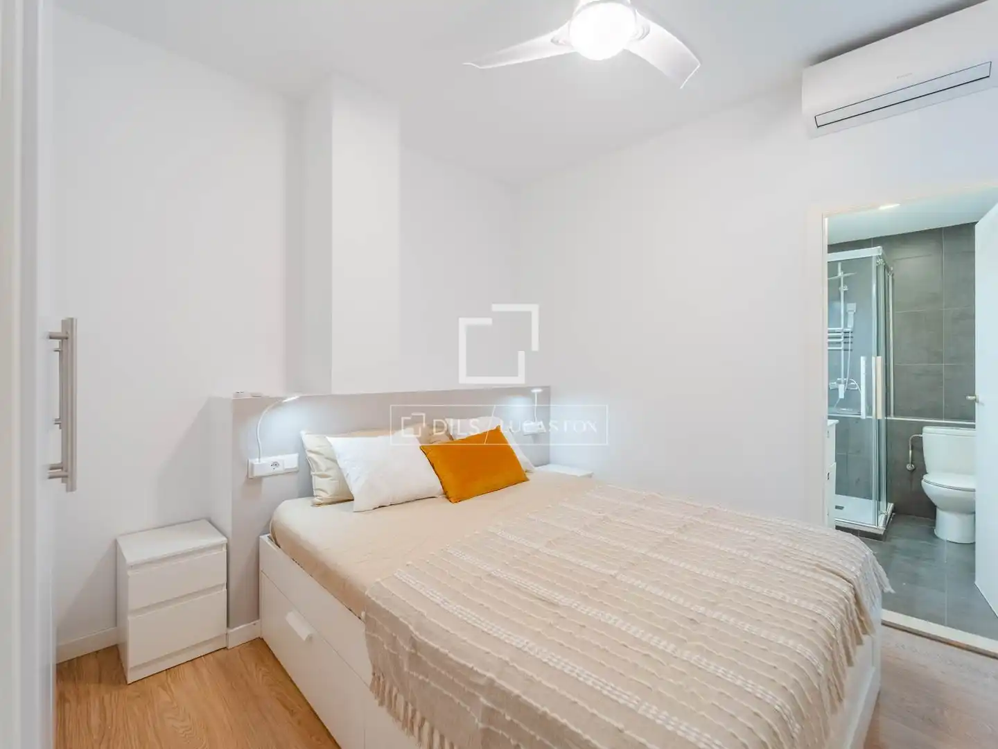 Flat with lift to rent in Extramurs, imagen 32