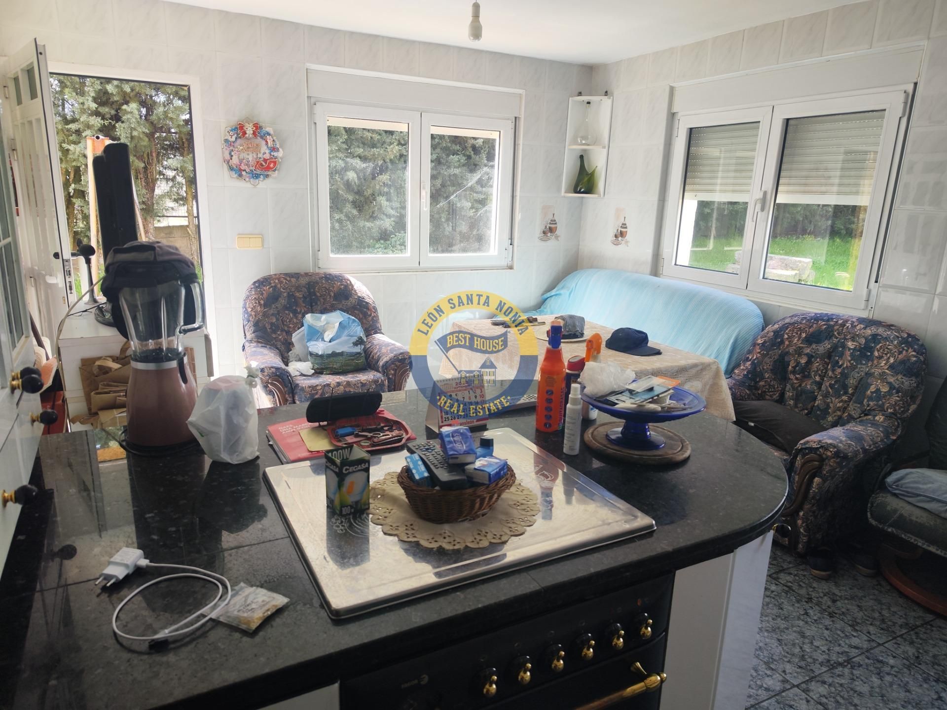 Casa o xalet en venda a Garrafe de Torío