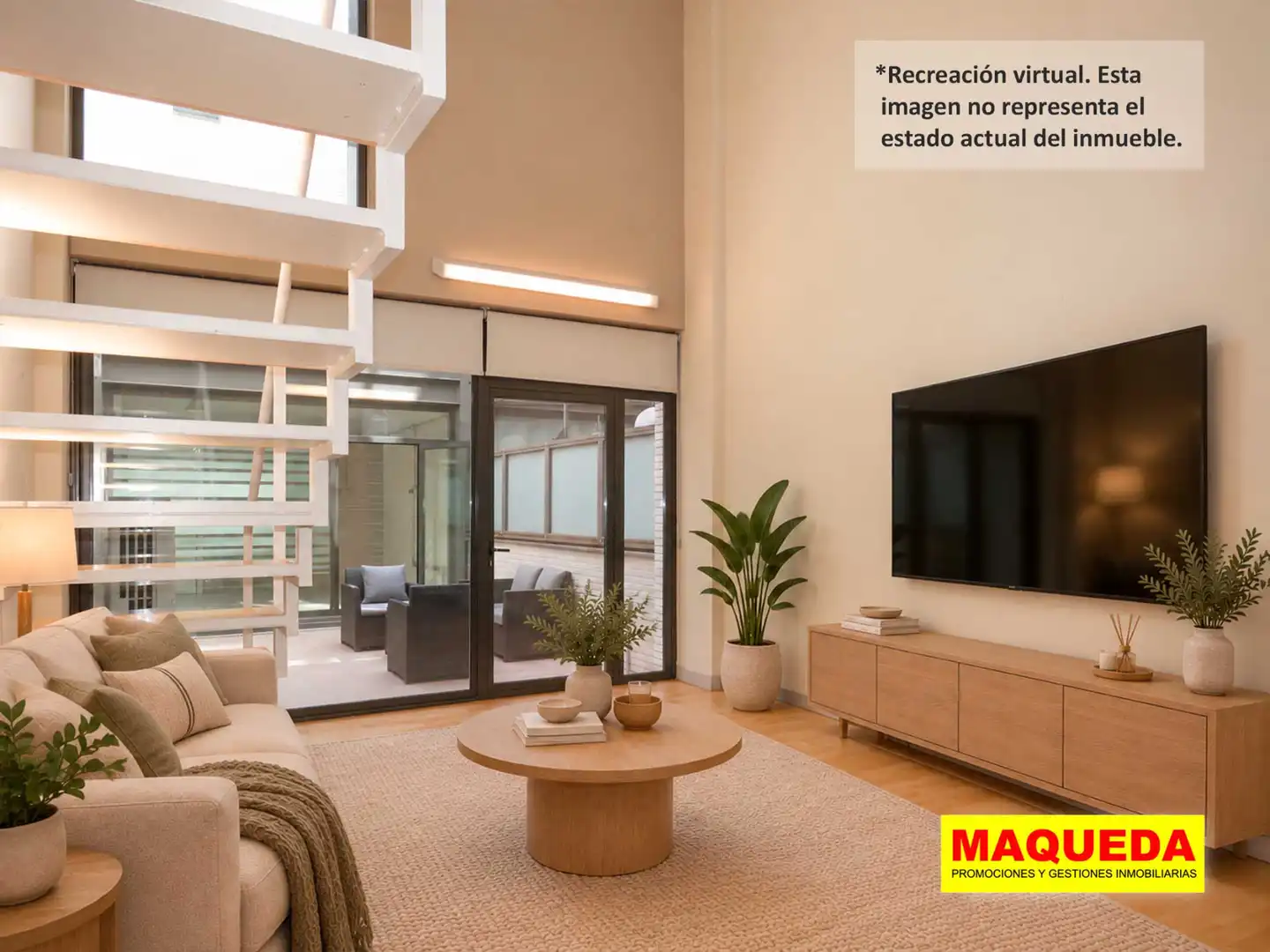 Loft con jardín en venta en Avenida de Leganés 54, imagen 7