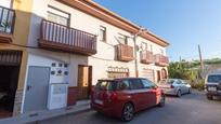 Exterior view of Single-family semi-detached for sale in Vélez de Benaudalla  with Terrace and Storage room