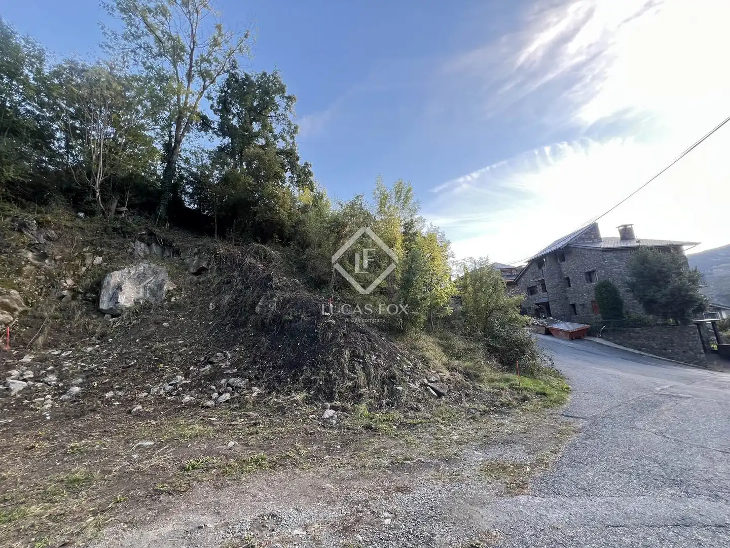 Terreno rústico en venta en Nagol - Certers - Llumeneres, imagen 4