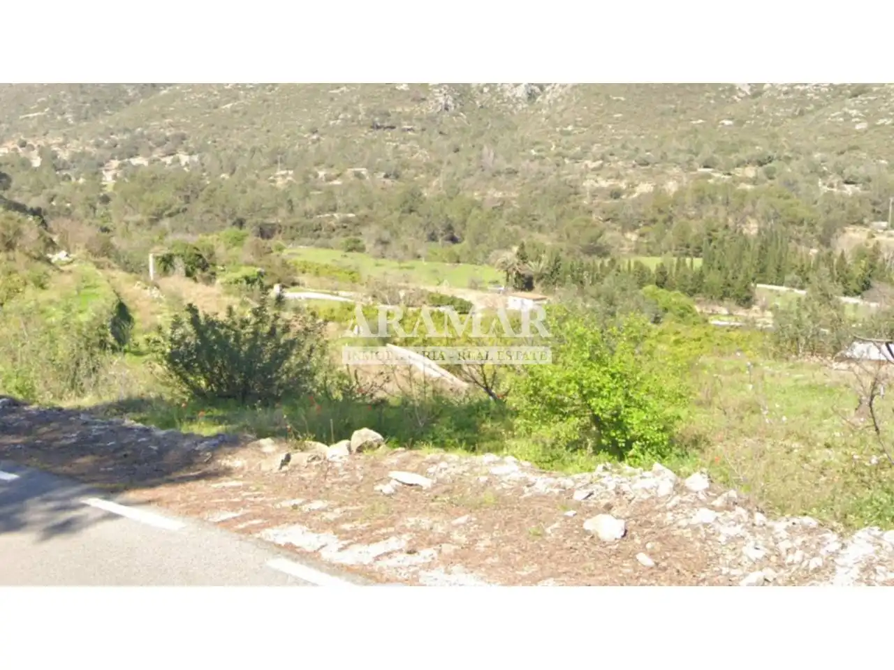 Rural land for sale in Calle Major