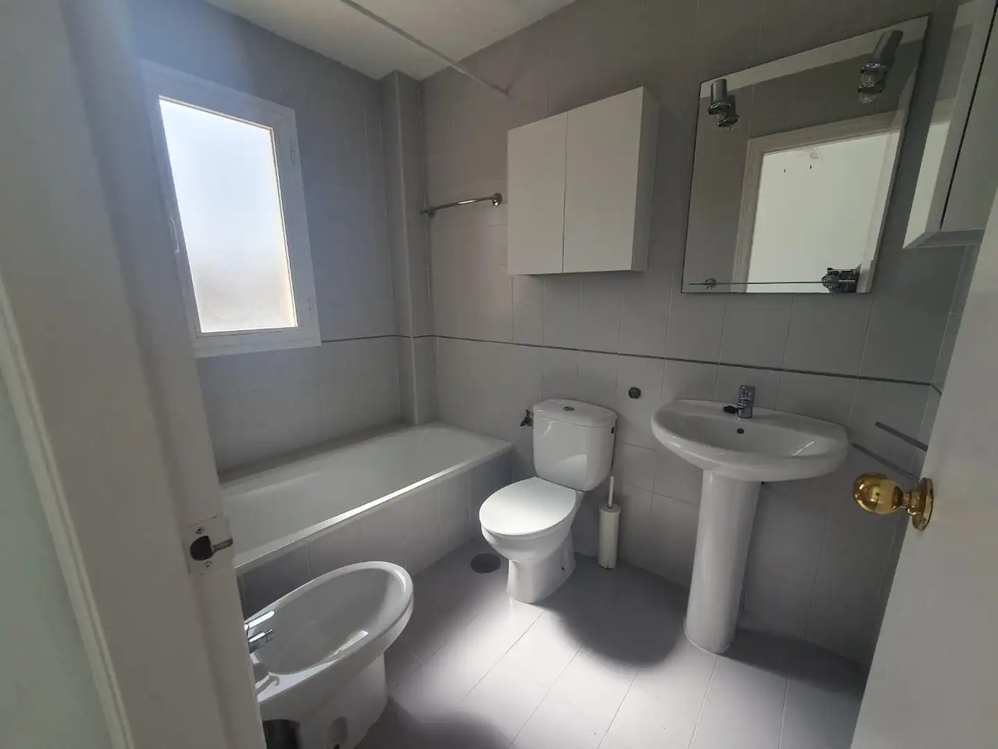 Bathroom of Detached homes for sale in El Puerto de Santa María  with Air Conditioner, Heating and Private garden