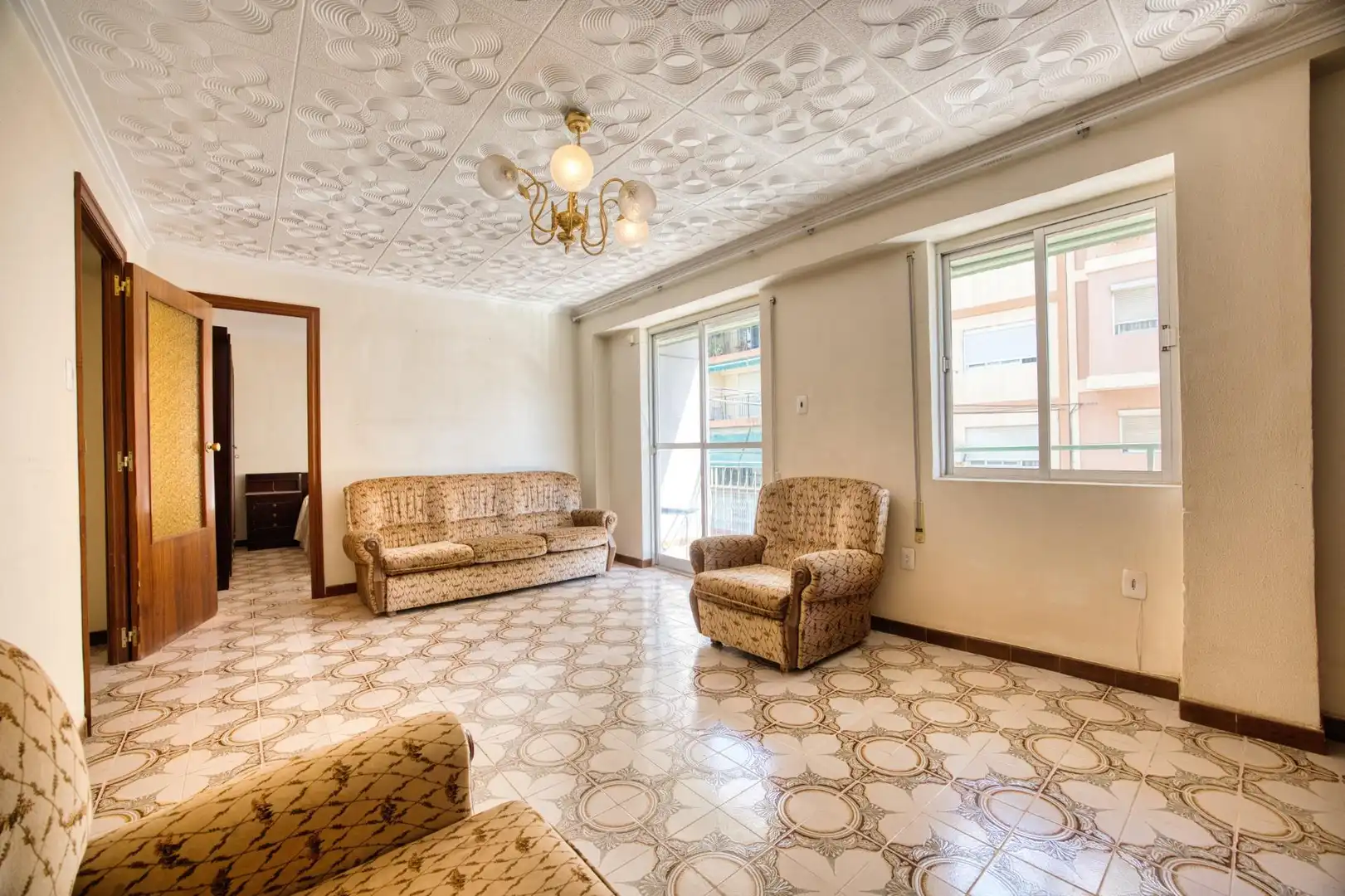 Flat for sale in Benalúa - Babel