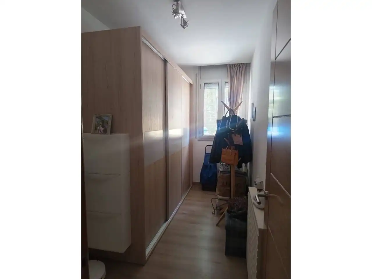 Bedroom of Flat for sale in La Roca del Vallès  with Air Conditioner, Heating and Private garden