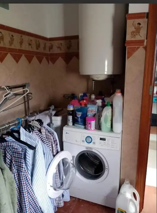 Bany de Casa o xalet en venda en Mollina amb Aire condicionat, Calefacció i Jardí privat