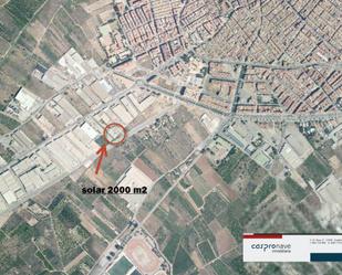 Industrial land for sale in Burriana / Borriana