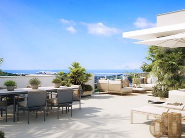 Wohnung mit Pool zum Verkauf in Doña Julia Golf