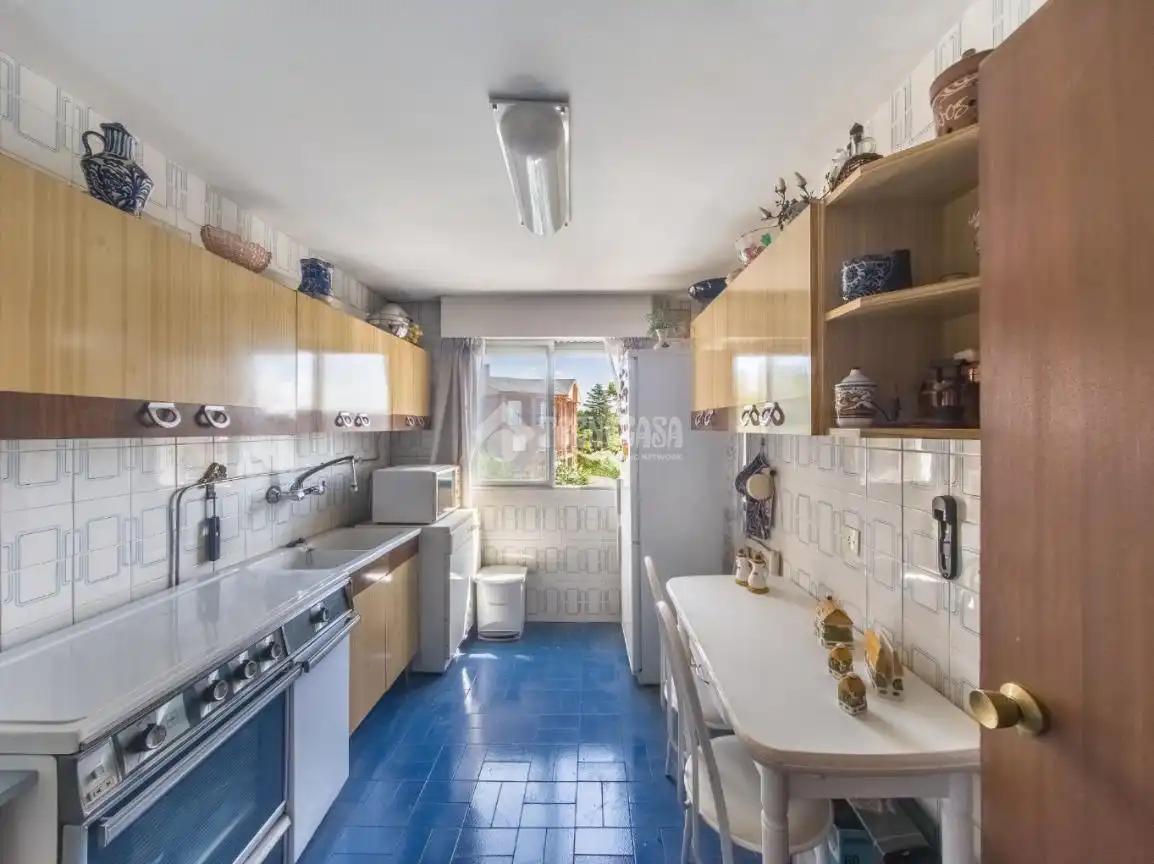 Kitchen of Flat for sale in Campo Real