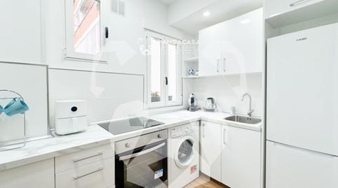 Foto 4 de Pis de lloguer a Ferrer del Río, 25, Guindalera,  Madrid Capital