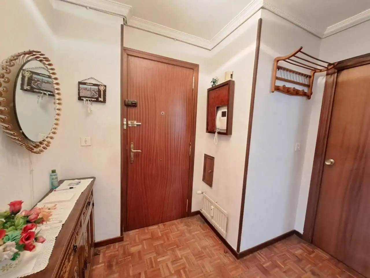 Wohnung zum Verkauf in Burgos mit Heizung und Terrasse