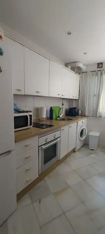 Cocina de Piso en venta en El Portil con Terraza y Trastero
