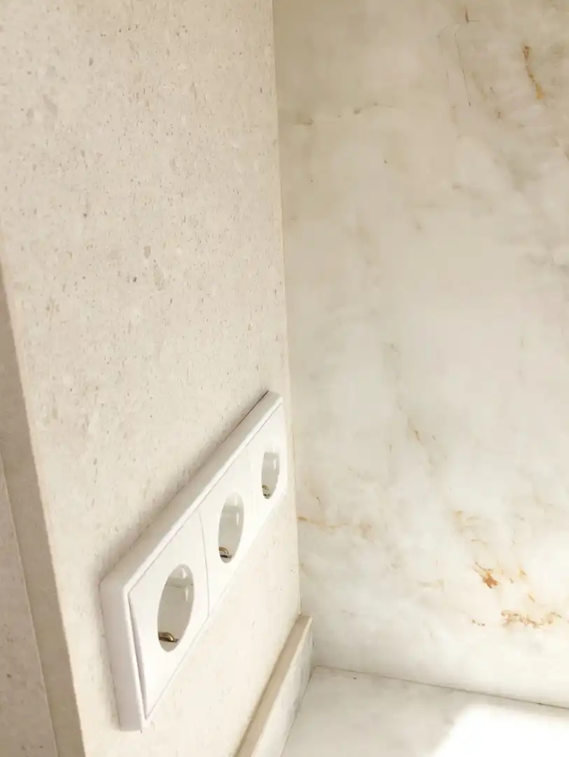 Baño de Ático en venta en Vila-real con Aire acondicionado, Calefacción y Terraza