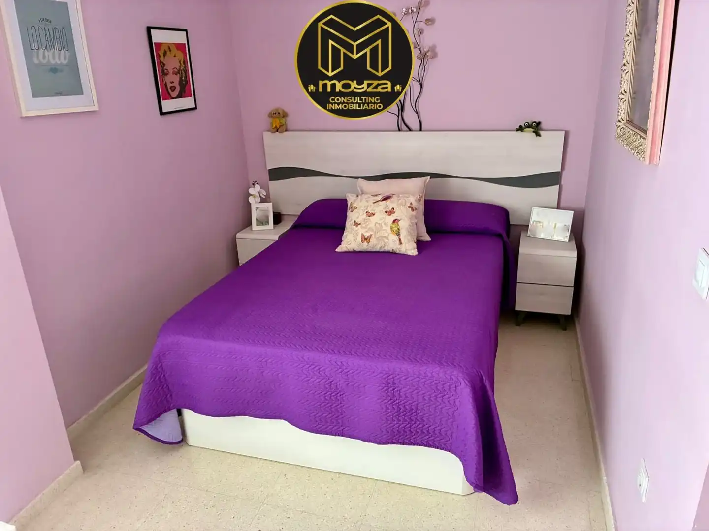 Flat with lift for sale in Renfe - Bulevar 1ª y 2ª Fase, imagen 9
