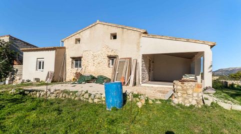 Foto 4 de Casa o chalet en venta en Gata de Gorgos, Alicante