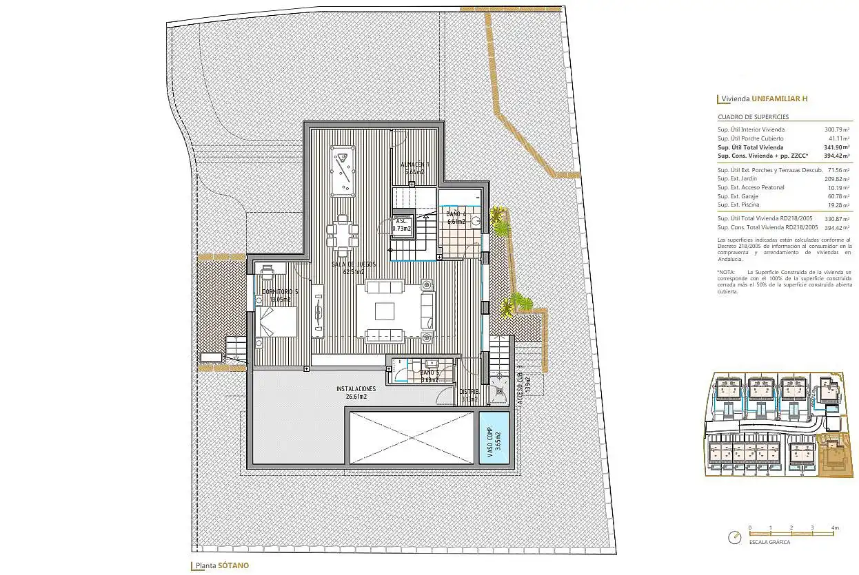Casa con piscina en venta en La Cala Golf - Lagar Martell, imagen 21