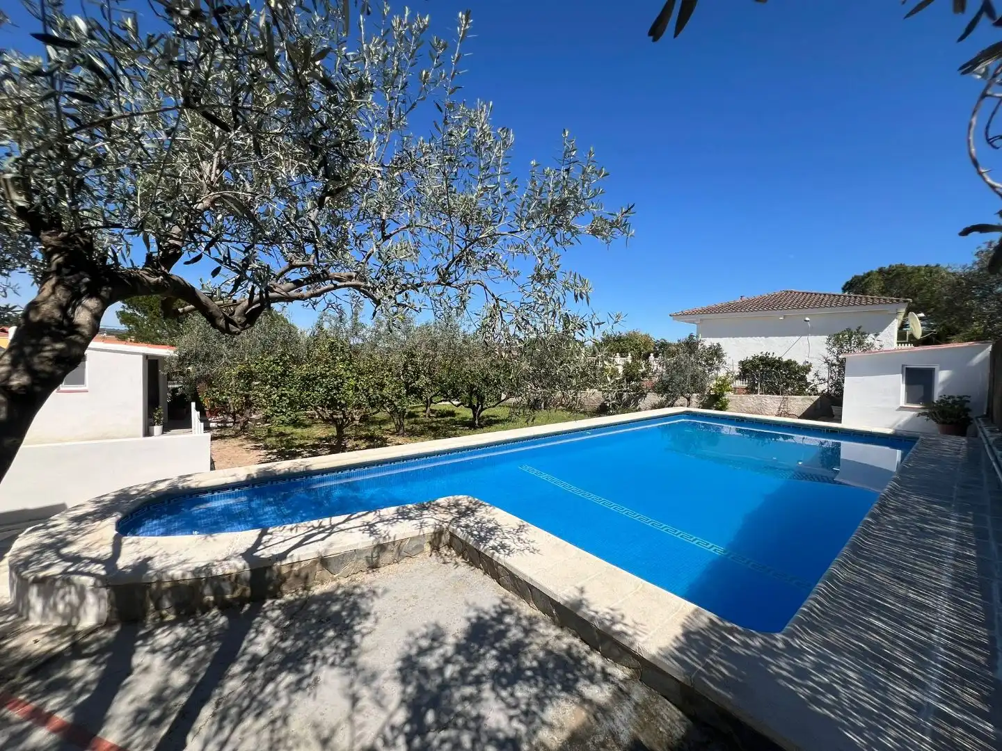 Landhaus mit Pool zum Verkauf in POLIGONO 5, PARCELA 47 5, imagen 5