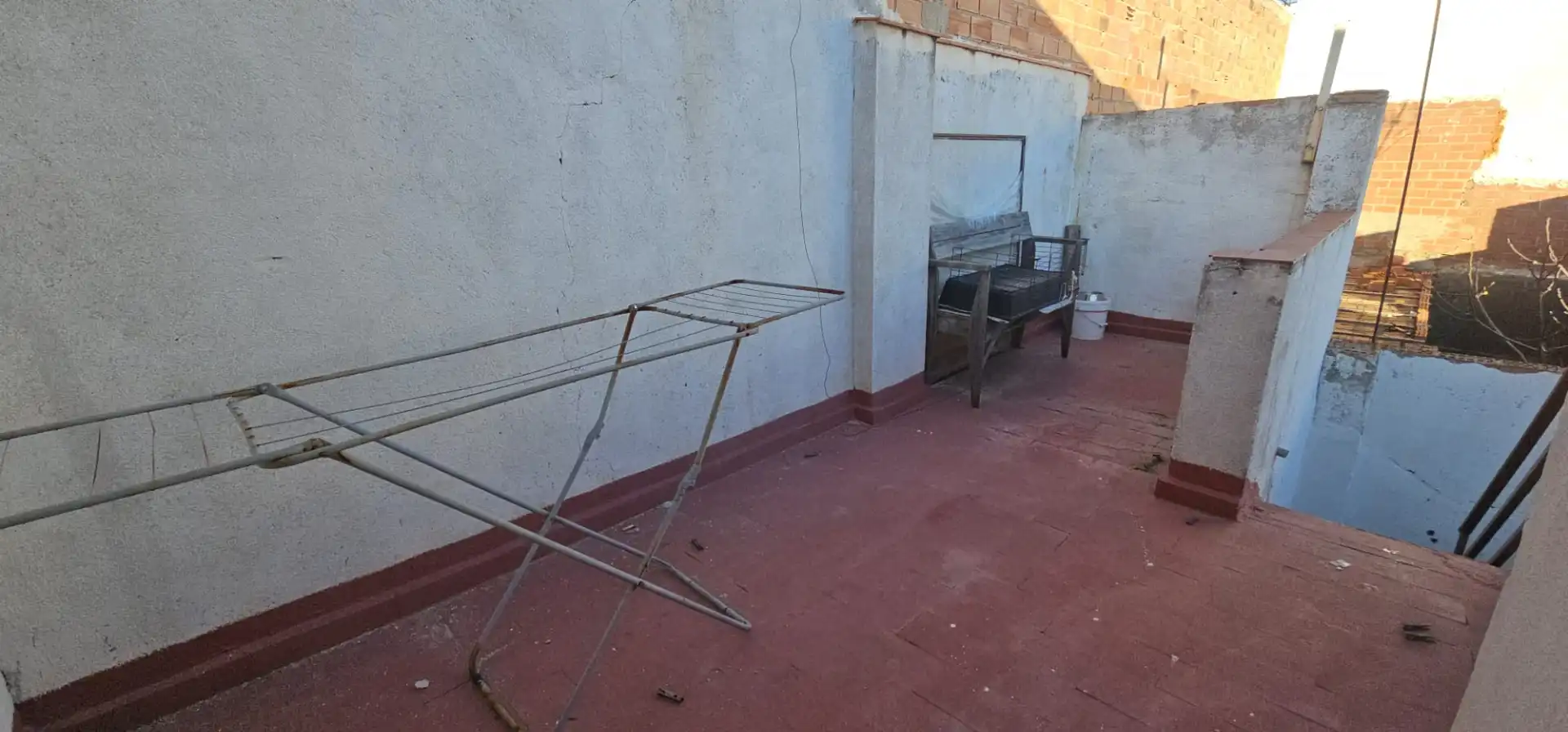 Terrassa de Casa o xalet en venda en Puertollano amb Aire condicionat, Terrassa i Traster