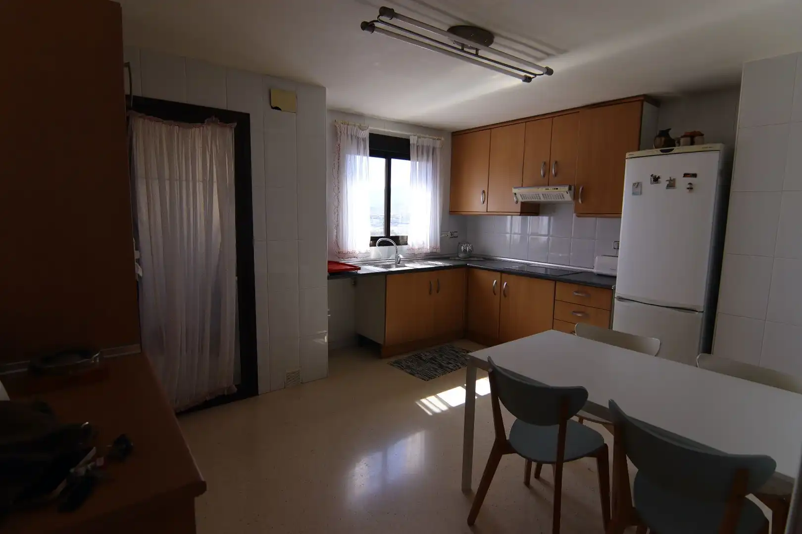 Cocina de Piso en venta en Benidorm con Aire acondicionado, Terraza y Amueblado
