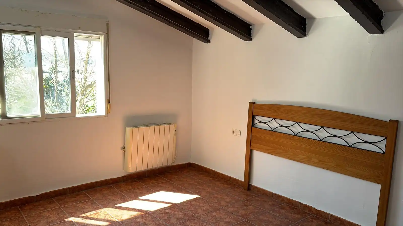 Habitación de Casa o chalet en venta en Caudete con Jardín privado, Terraza y Trastero