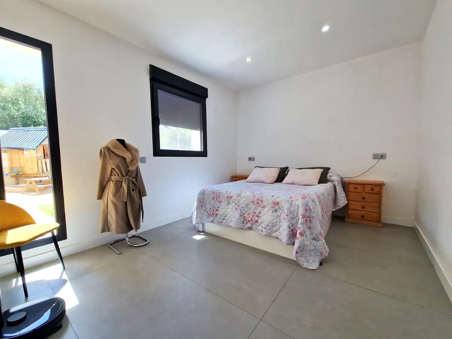Habitación de Casa o chalet en venta en Toledo con Aire acondicionado, Calefacción y Jardín privado
