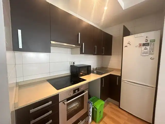 Cocina de Planta baja en venta en Arenys de Mar con Aire acondicionado, Calefacción y Parquet