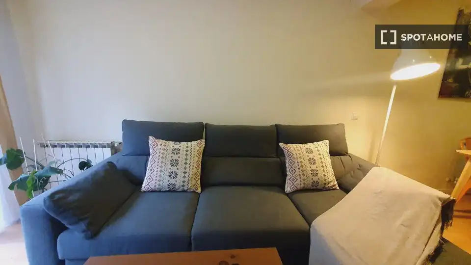Wohnung mit Terrasse zur Miete in Carabanchel, imagen 11