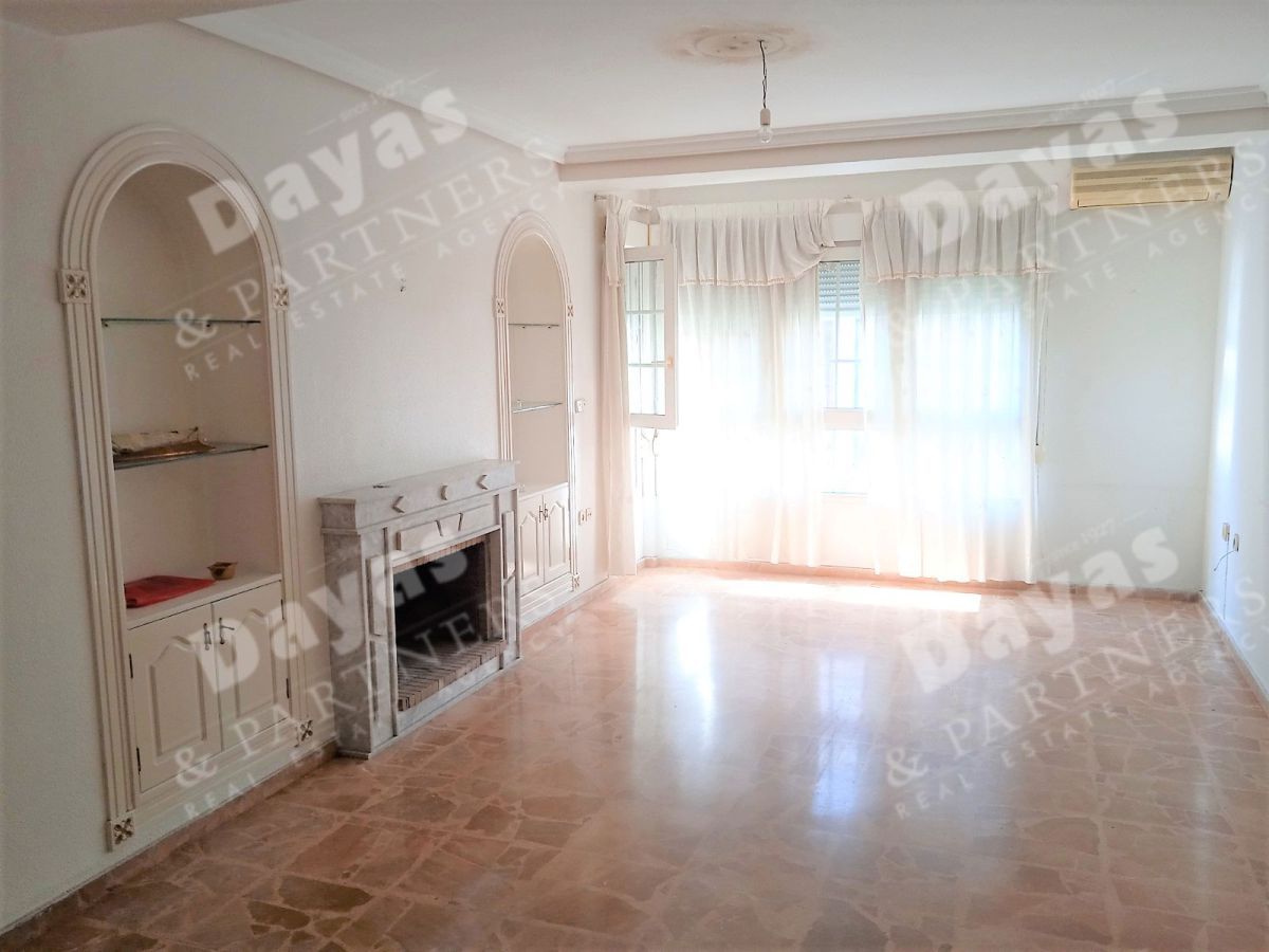 Sala de estar de Apartamento en venta en Torrevieja con Terraza y Balcón