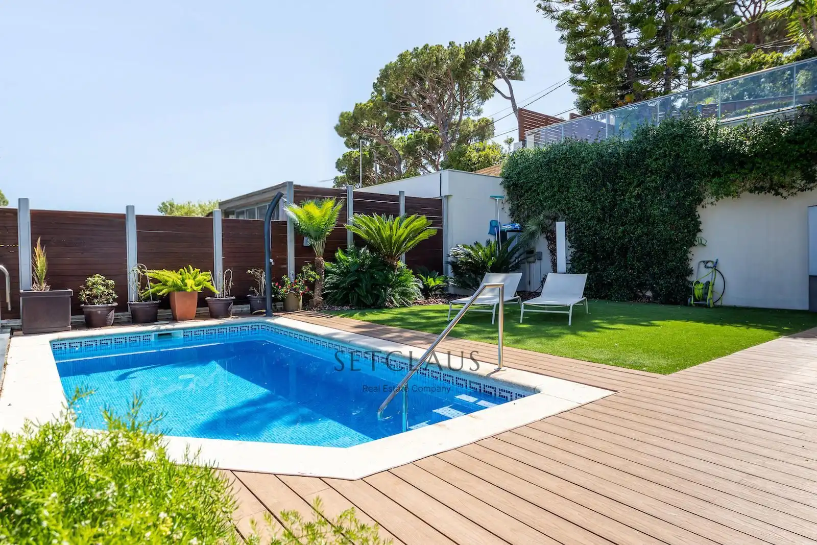Villa avec terrasse à vendre à Santiago Rusiñol, imagen 13