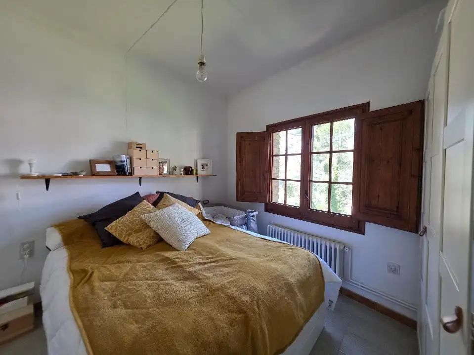 Bedroom of Country homes for sale in Castellar del Vallès  with Heating, Private garden and Swimming Pool