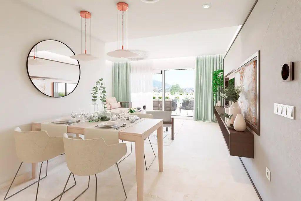 Apartamento con terraza en venta en La Cala Golf - Lagar Martell, imagen 8