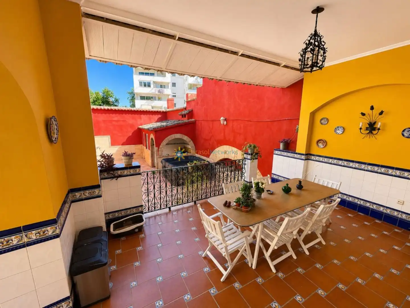 Doppelhaushälfte mit Terrasse zum Verkauf in Xàtiva, imagen 10