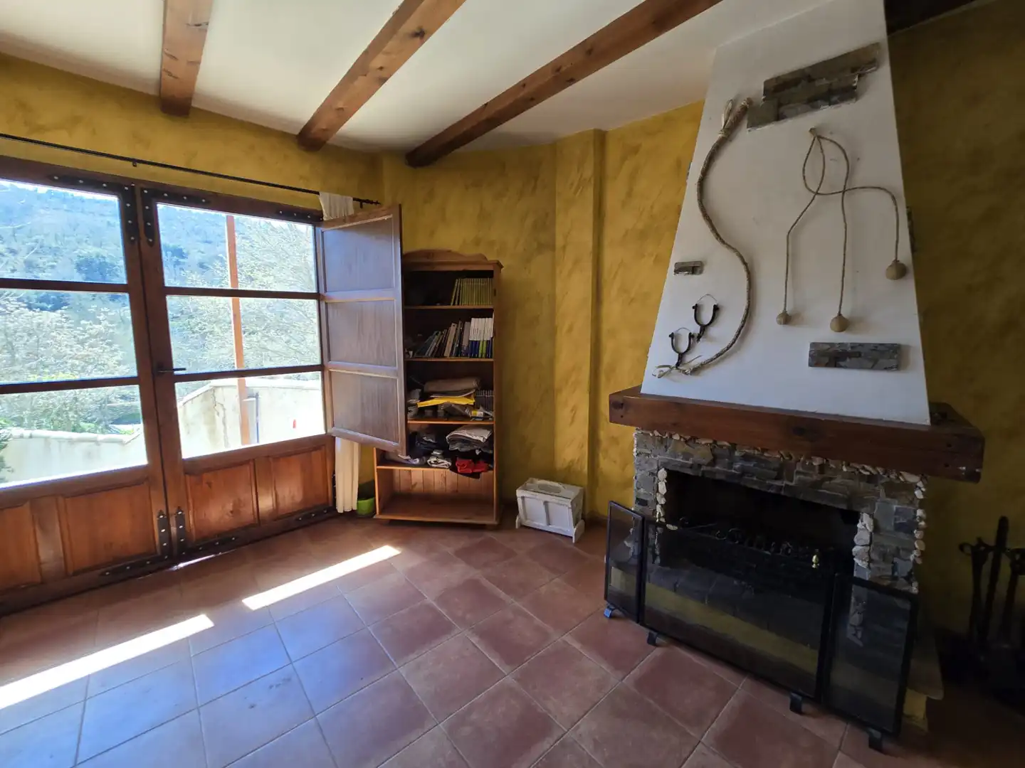 Casa adosada en venta en Olmeda de las Fuentes con Calefacción