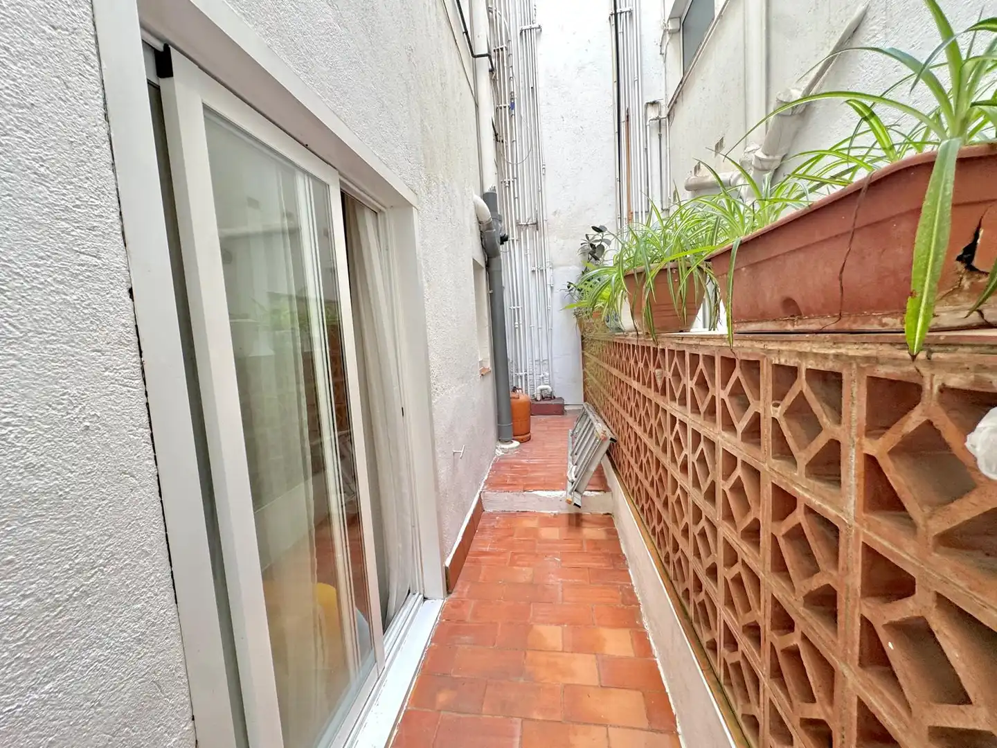 Balcony of Flat for sale in Sant Feliu de Guíxols  with Heating and Terrace