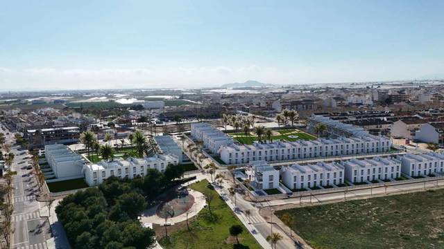 Casa-chalet en Venta en Pilar de la Horadada ciudad