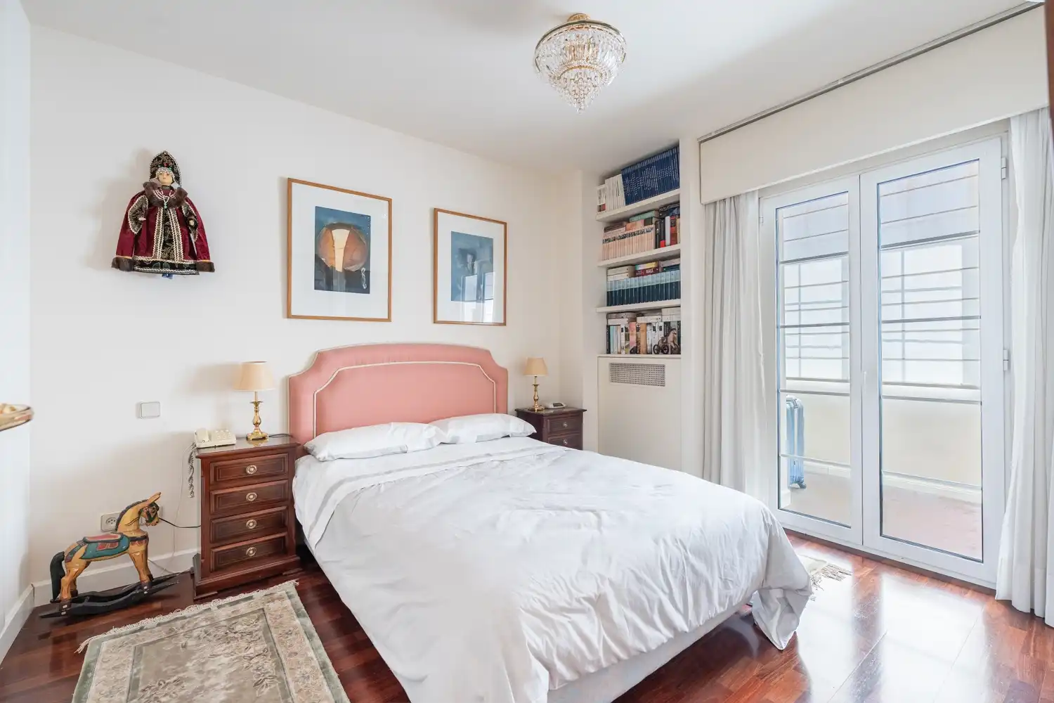 Habitación de Casa o chalet en venta en Torrelodones con Aire acondicionado, Calefacción y Terraza