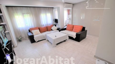 Foto 2 de Pis en venda a Avenida Burjasot, Barrio de Benicalap, Valencia Capital