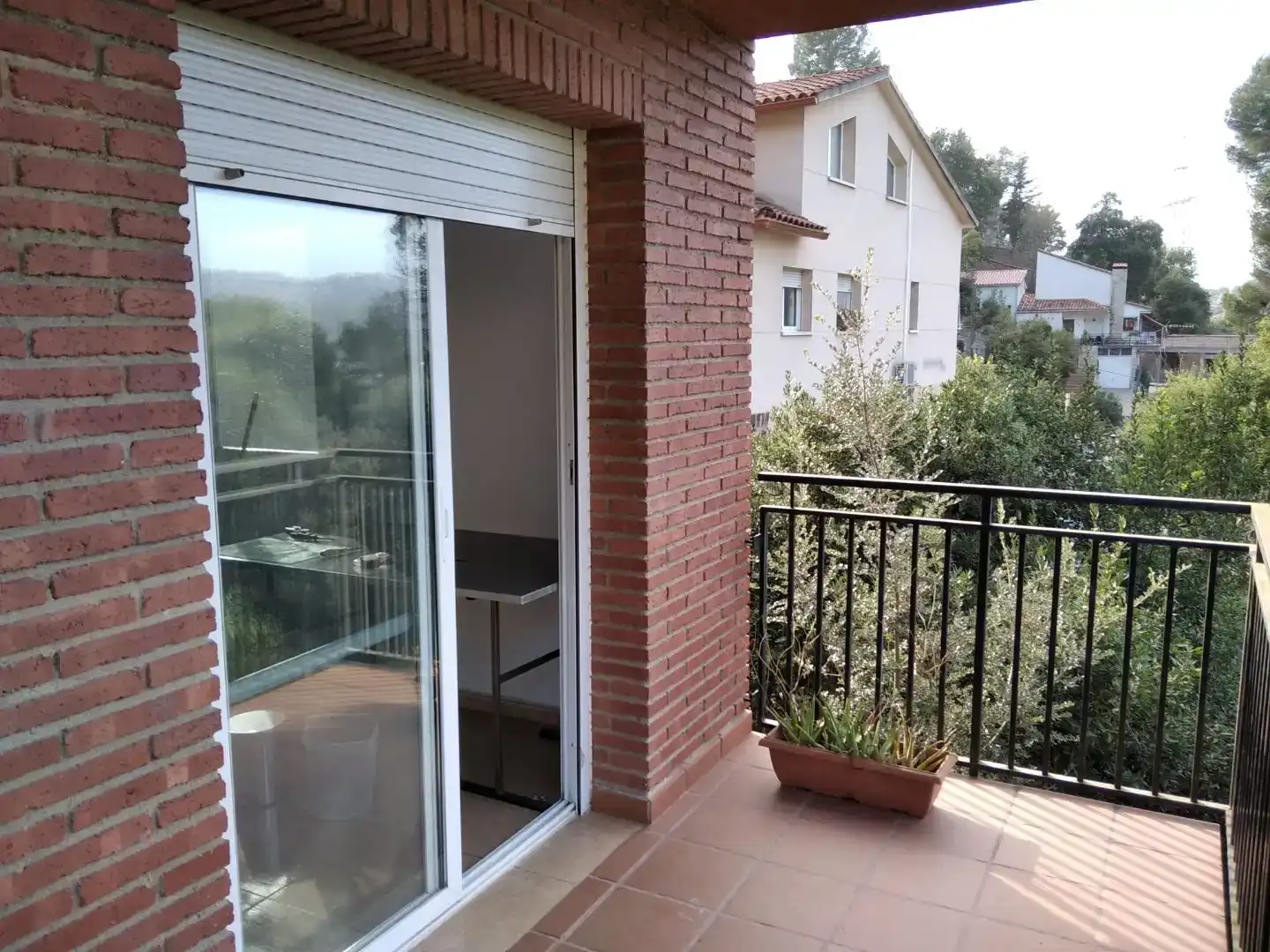 Terraza de Piso en venta en Cervelló