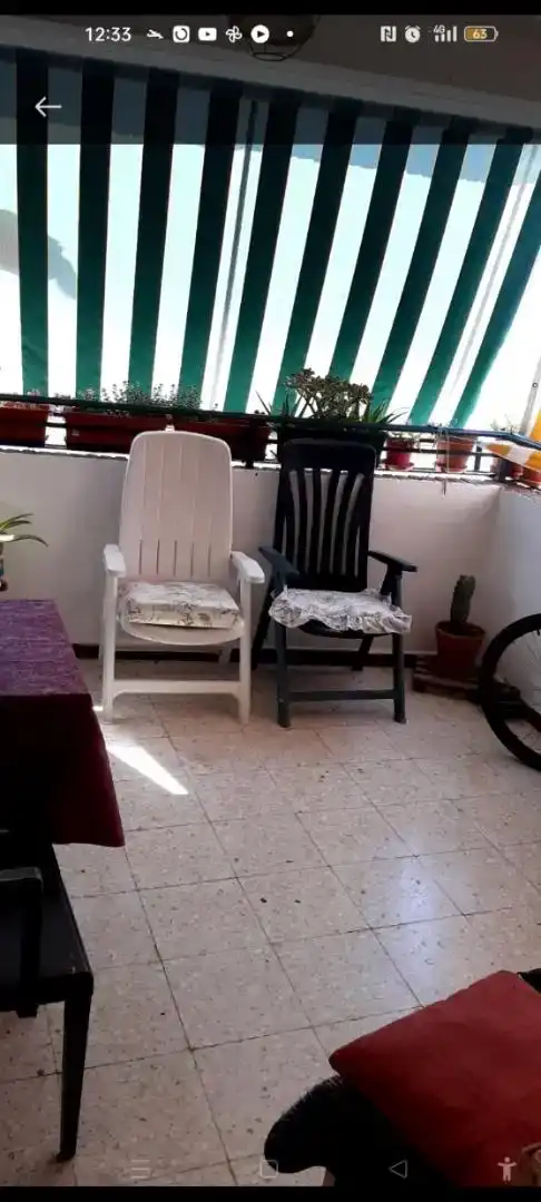 Terraza de Piso en venta en Cazalegas, Toledo