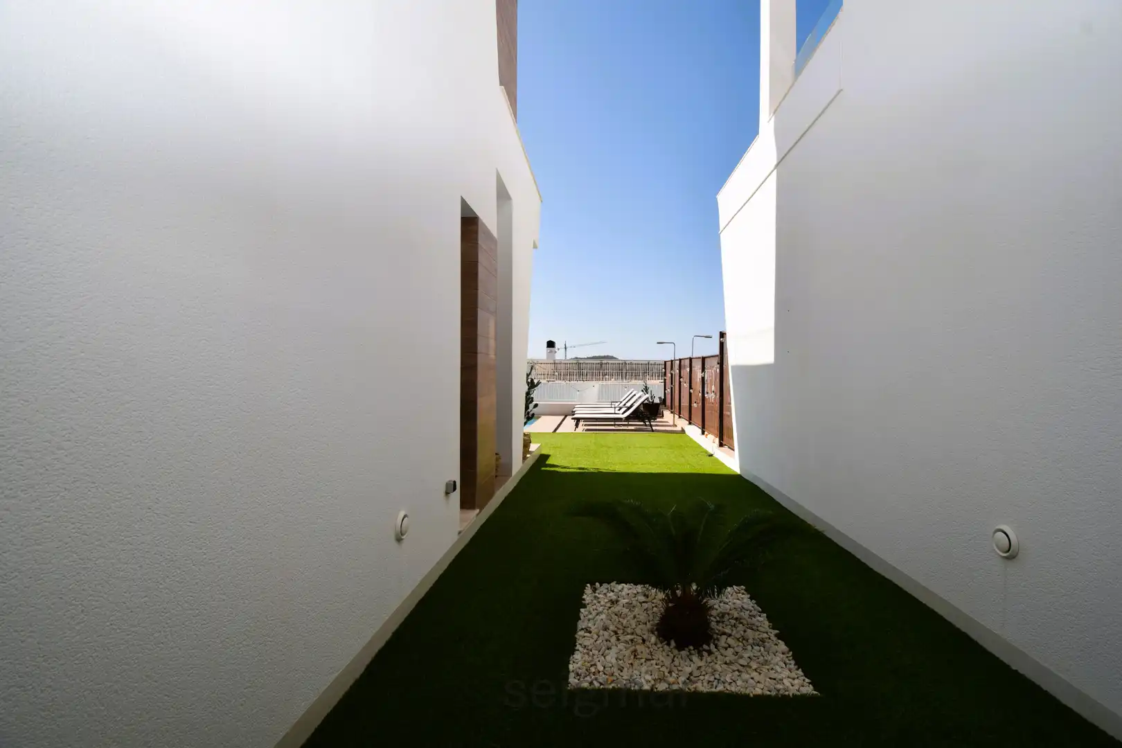 Maison jumelée avec terrasse à vendre à Carrer d'Equador 8, imagen 38