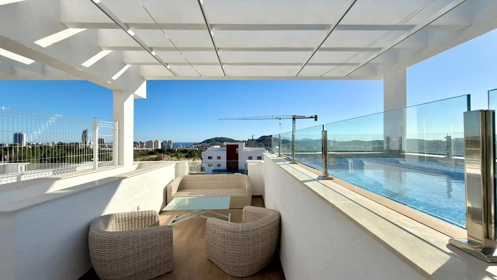 Bungalow mit Pool zum Verkauf in Calle DE PERU, imagen 6